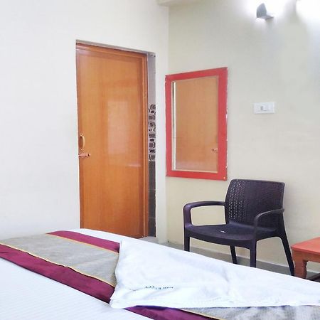 Ssb Residency Hotel Tirupati Buitenkant foto