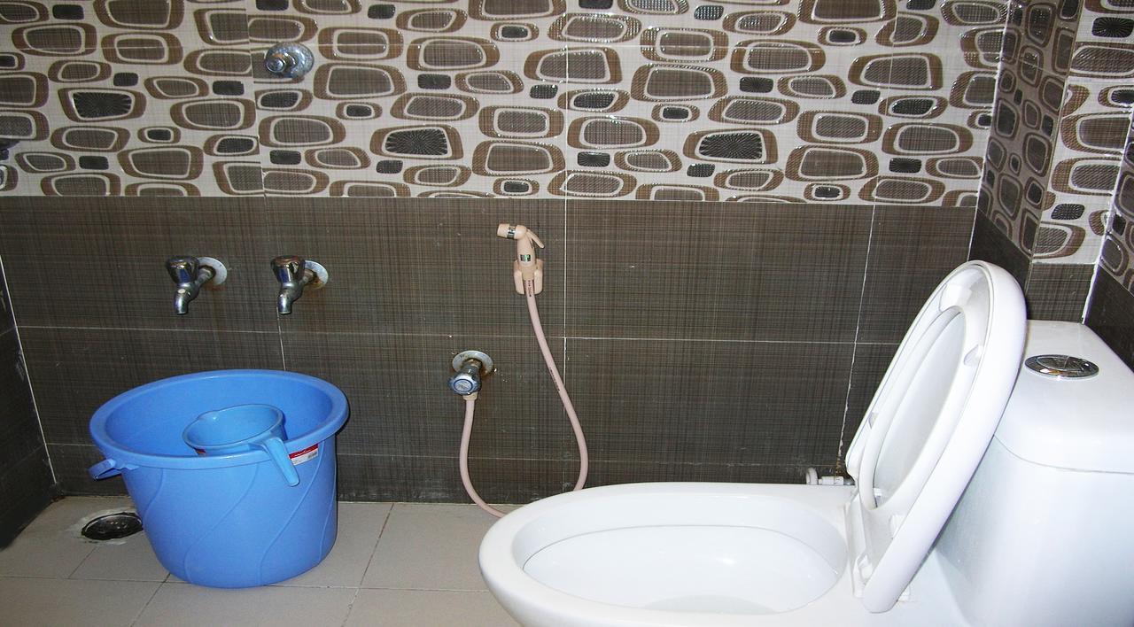 Ssb Residency Hotel Tirupati Buitenkant foto