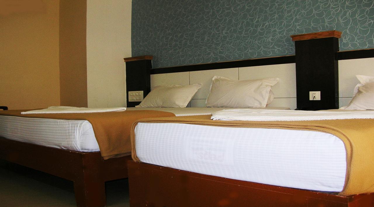 Ssb Residency Hotel Tirupati Buitenkant foto