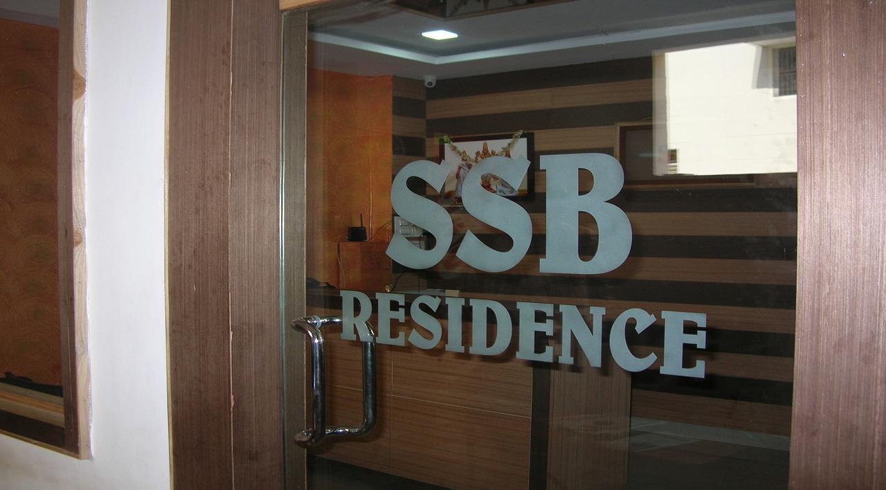 Ssb Residency Hotel Tirupati Buitenkant foto