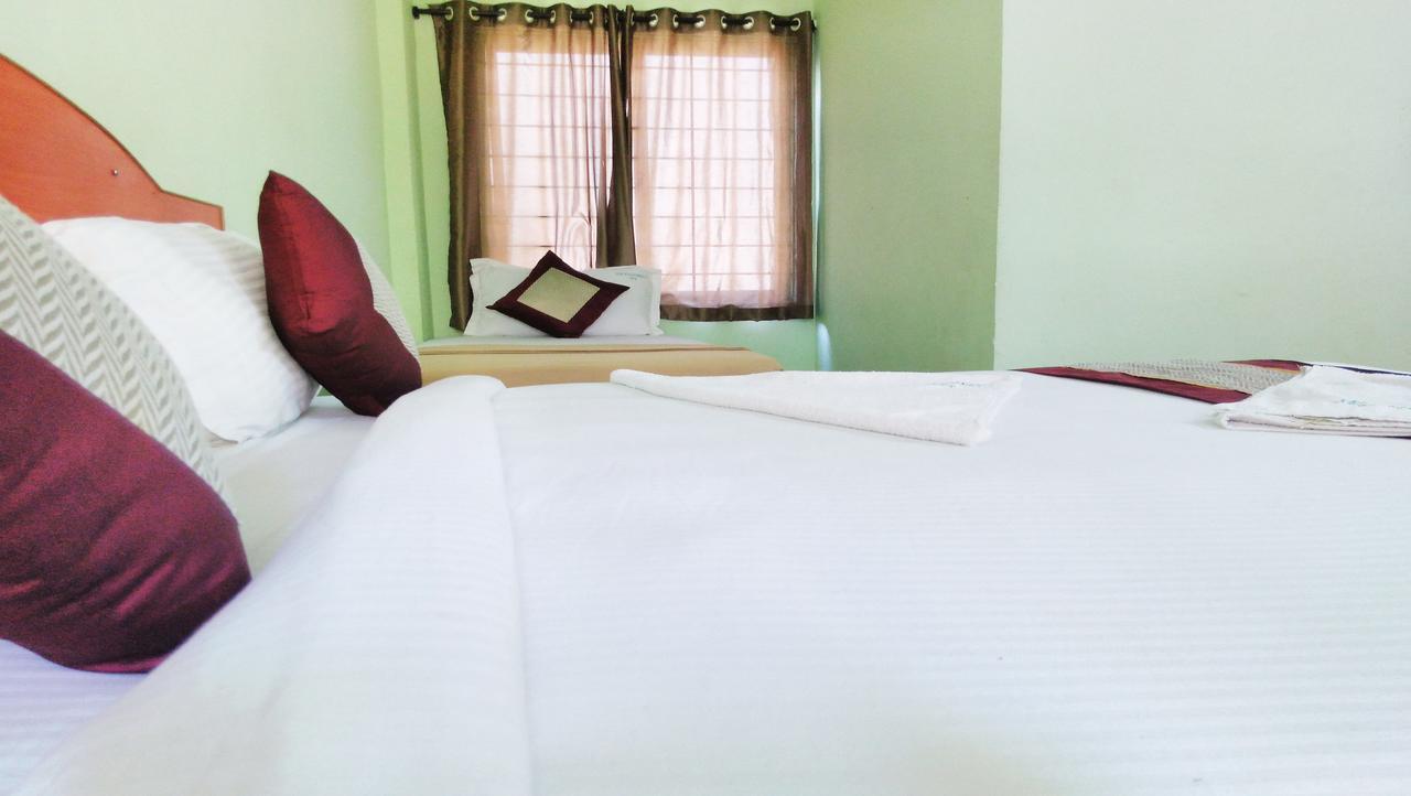 Ssb Residency Hotel Tirupati Buitenkant foto